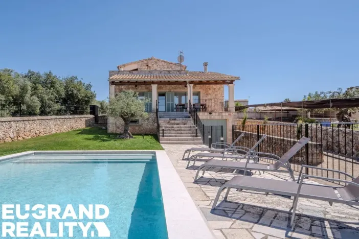 Prodej vily, Sineu Mallorca, Španělsko, 170 m2