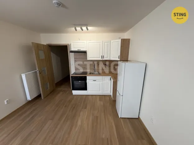Pronájem bytu 1+kk, Prostějov, Žižkovo nám., 30 m2