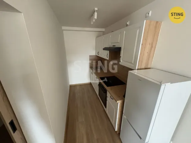 Pronájem bytu 1+kk, Prostějov, Žižkovo nám., 44 m2