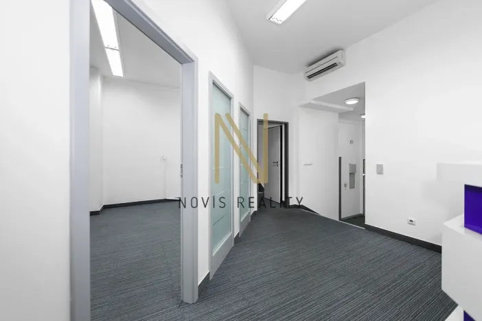 Pronájem kanceláře, Plzeň - Jižní Předměstí, Americká, 165 m2