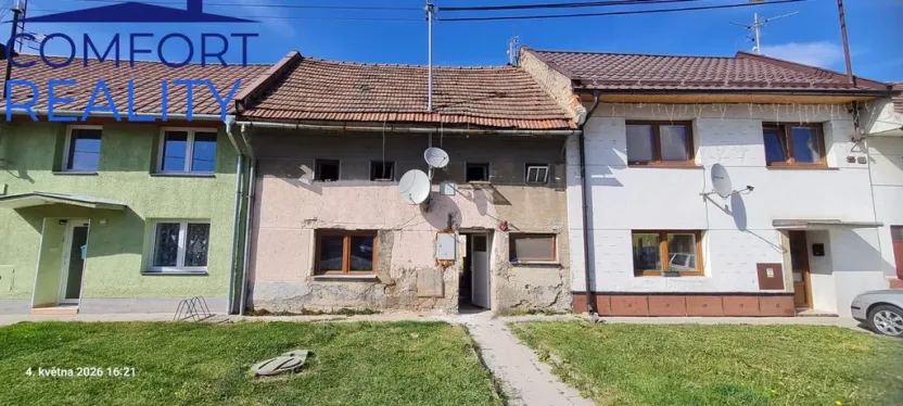 Prodej rodinného domu, Víceměřice, 197 m2