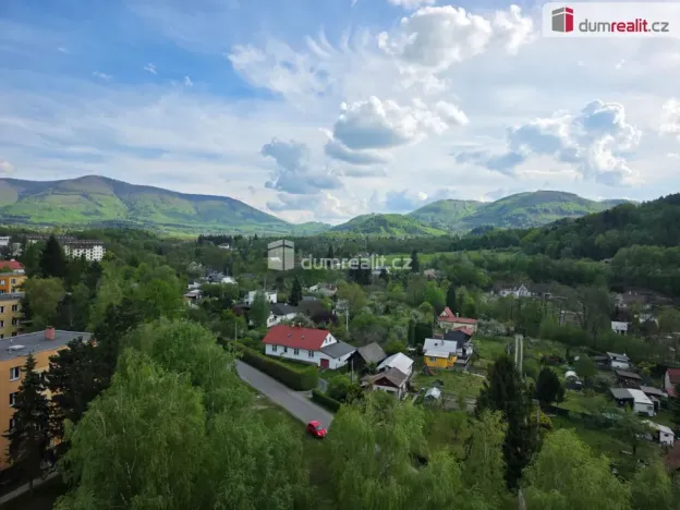 Pronájem bytu 3+1, Frenštát pod Radhoštěm, Školská čtvrť, 70 m2