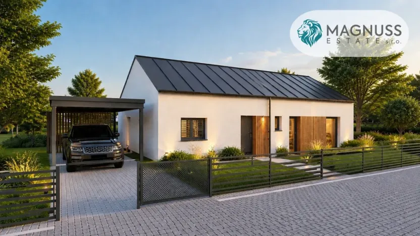 Prodej rodinného domu, Střílky, 102 m2