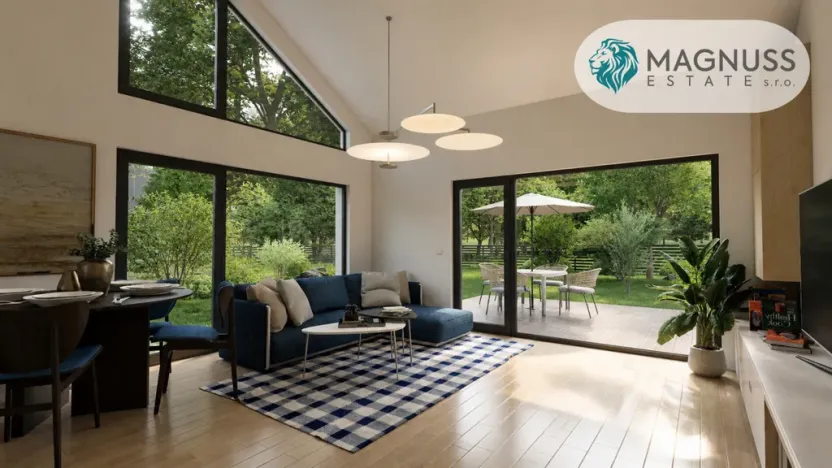 Prodej rodinného domu, Střílky, 102 m2