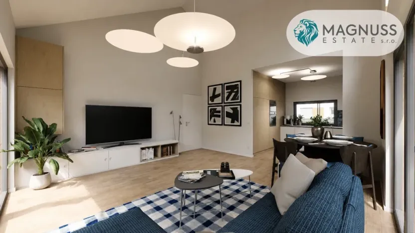 Prodej rodinného domu, Střílky, 102 m2