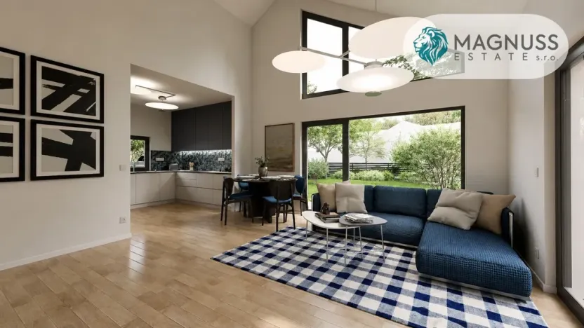 Prodej rodinného domu, Střílky, 102 m2