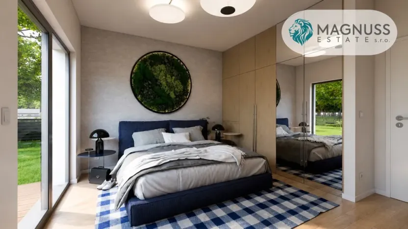 Prodej rodinného domu, Střílky, 102 m2