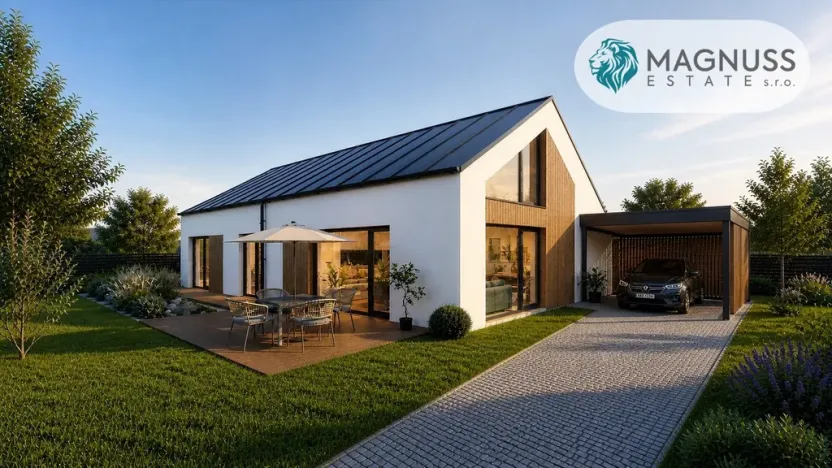 Prodej rodinného domu, Střílky, 102 m2