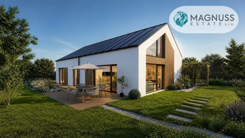 Prodej rodinného domu, Střílky, 102 m2