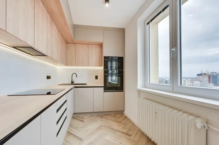 Pronájem bytu 2+kk, Ostrava - Mariánské Hory, Korunní, 55 m2