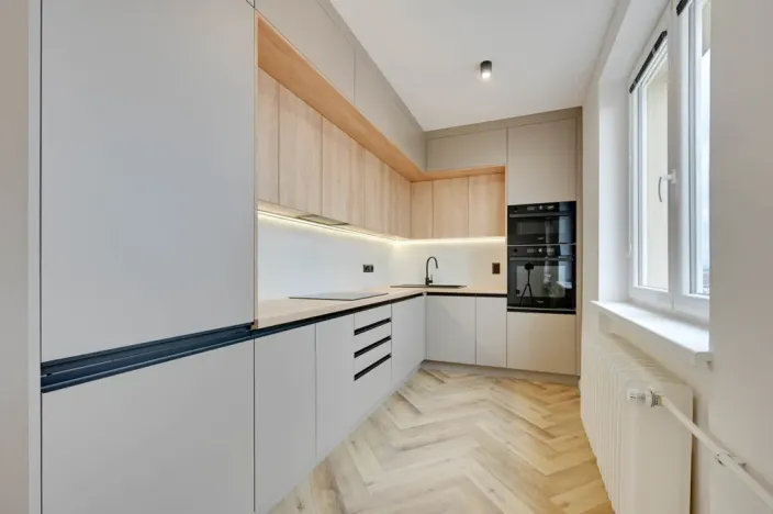 Pronájem bytu 2+kk, Ostrava - Mariánské Hory, Korunní, 55 m2