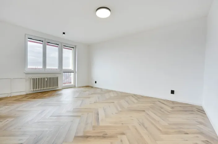 Pronájem bytu 2+kk, Ostrava - Mariánské Hory, Korunní, 55 m2