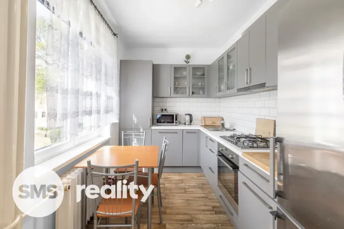 Prodej bytu 3+1, Ostrava - Poruba, Bajkalská, 72 m2