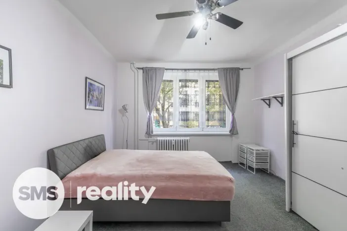 Prodej bytu 3+1, Ostrava - Poruba, Bajkalská, 72 m2