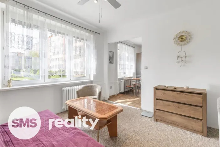 Prodej bytu 3+1, Ostrava - Poruba, Bajkalská, 72 m2