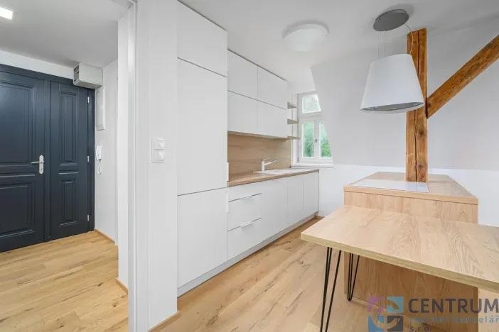 Pronájem bytu 3+kk, Jablonec nad Nisou, Korejská, 87 m2