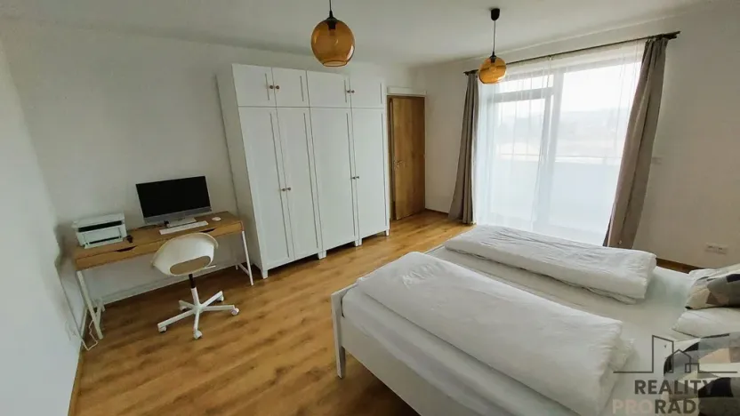 Pronájem bytu 2+kk, Velká Bíteš, Pod Kotelnou, 62 m2
