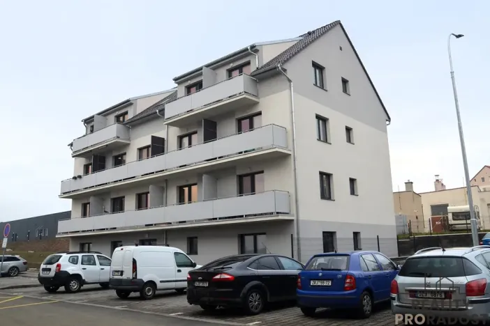 Pronájem bytu 2+kk, Velká Bíteš, Pod Kotelnou, 62 m2
