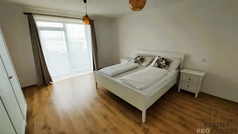 Pronájem bytu 2+kk, Velká Bíteš, Pod Kotelnou, 62 m2