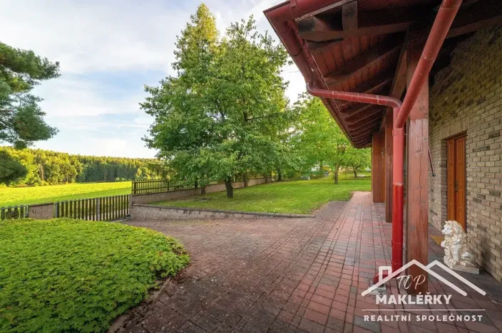 Prodej rodinného domu, Rataje nad Sázavou, 126 m2