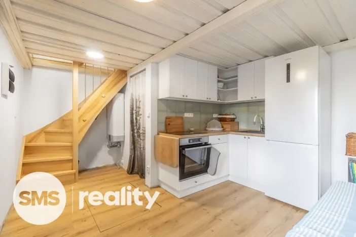 Prodej chaty, Ostrava - Michálkovice, Petřvaldská, 37 m2