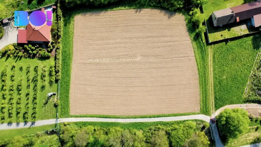 Prodej pozemku pro bydlení, Zástřizly, 7563 m2