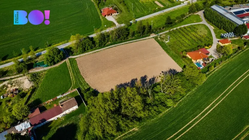 Prodej pozemku pro bydlení, Zástřizly, 7563 m2