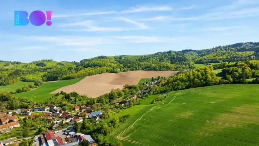 Prodej pozemku pro bydlení, Zástřizly, 7563 m2