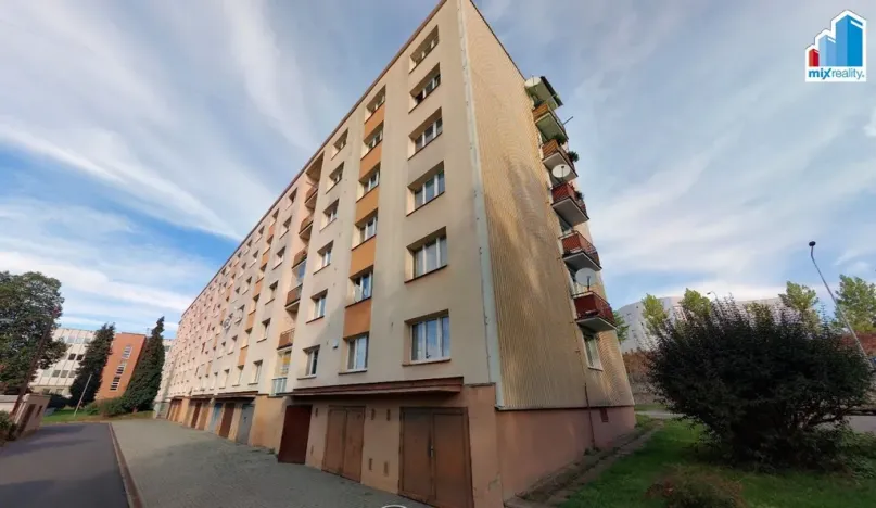 Pronájem bytu 1+1, Klatovy - Klatovy II, Pod Nemocnicí, 40 m2
