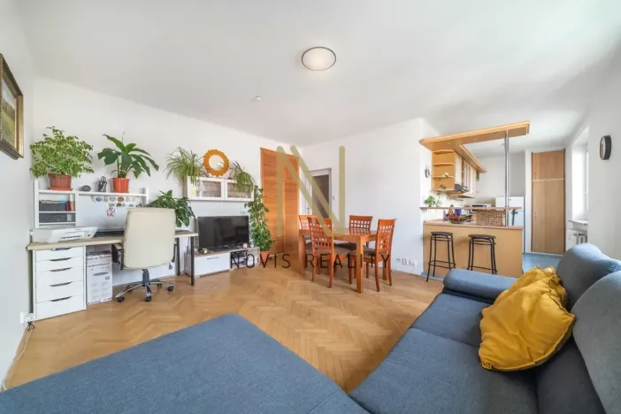 Pronájem bytu 2+1, Plzeň - Jižní Předměstí, Máchova, 57 m2