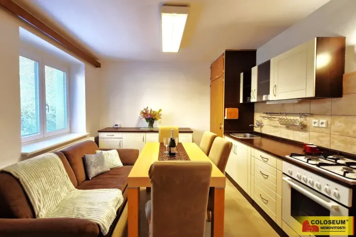 Pronájem bytu 2+1, Brno - Štýřice, 55 m2