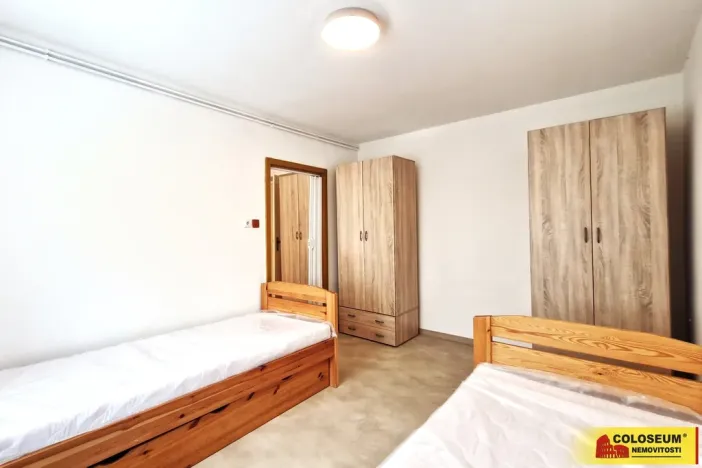 Pronájem bytu 2+1, Brno - Štýřice, 55 m2