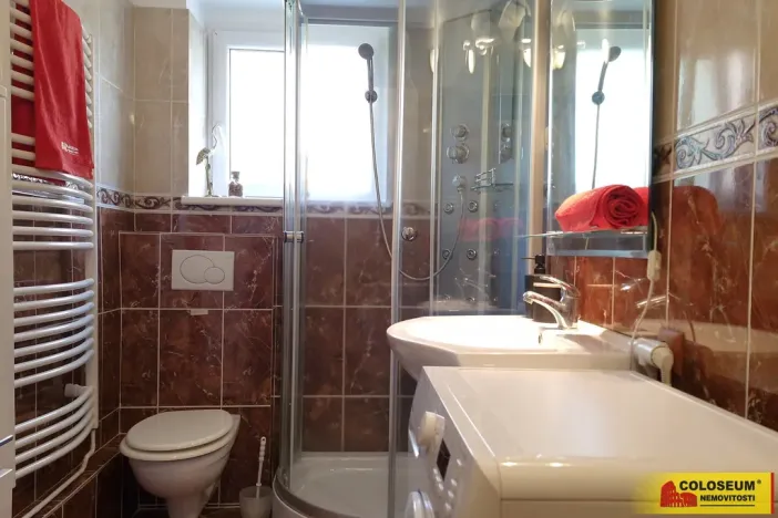 Pronájem bytu 2+1, Brno - Štýřice, 55 m2