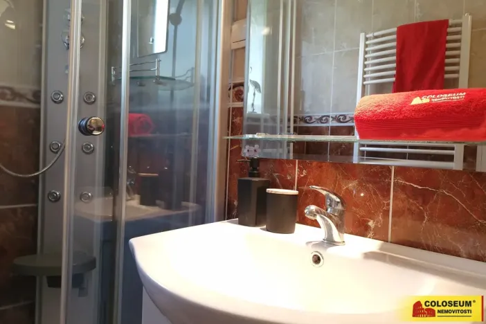 Pronájem bytu 2+1, Brno - Štýřice, 55 m2