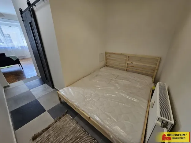 Pronájem atypického bytu, Brno - Židenice, 52 m2