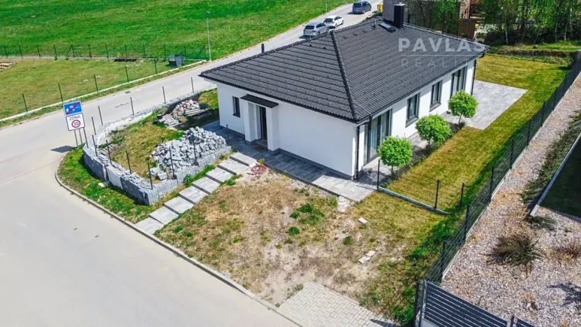 Prodej rodinného domu, Hluboká nad Vltavou, Rybova, 97 m2