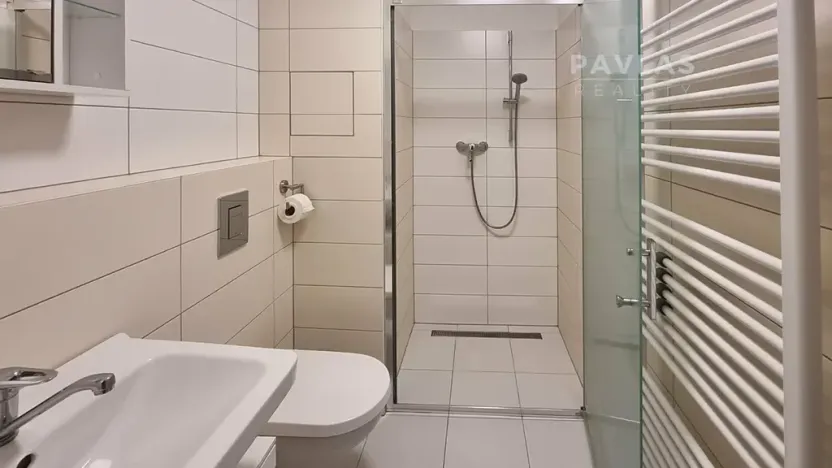 Pronájem bytu 1+kk, České Budějovice, Lidická tř., 29 m2