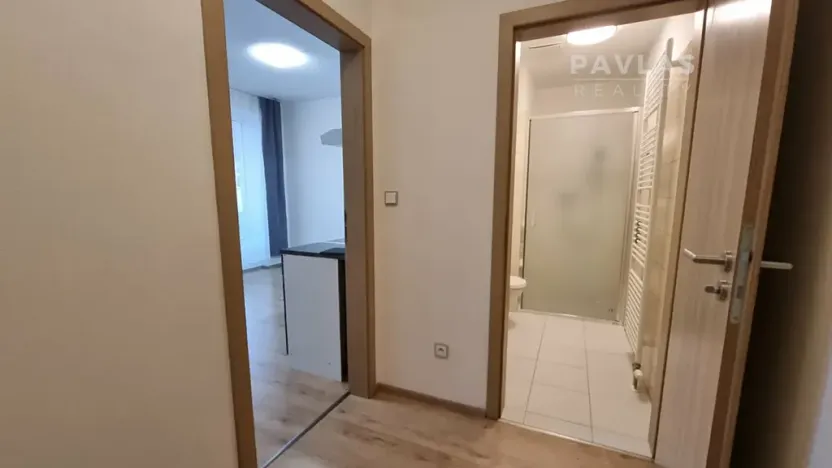 Pronájem bytu 1+kk, České Budějovice, Lidická tř., 29 m2