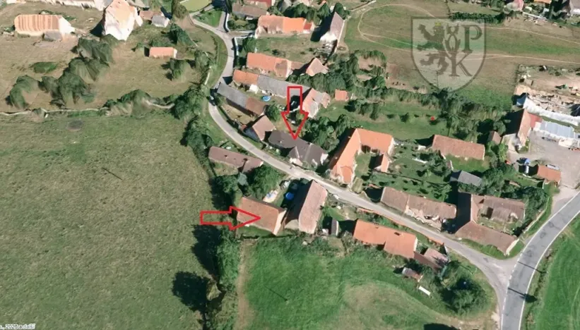 Prodej rodinného domu, Kadov, 360 m2