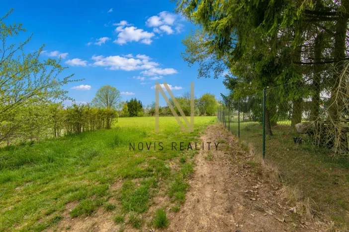 Prodej pozemku pro bydlení, Všeruby, 1138 m2