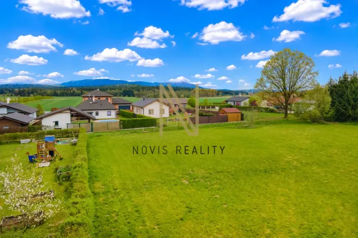 Prodej pozemku pro bydlení, Všeruby, 1138 m2