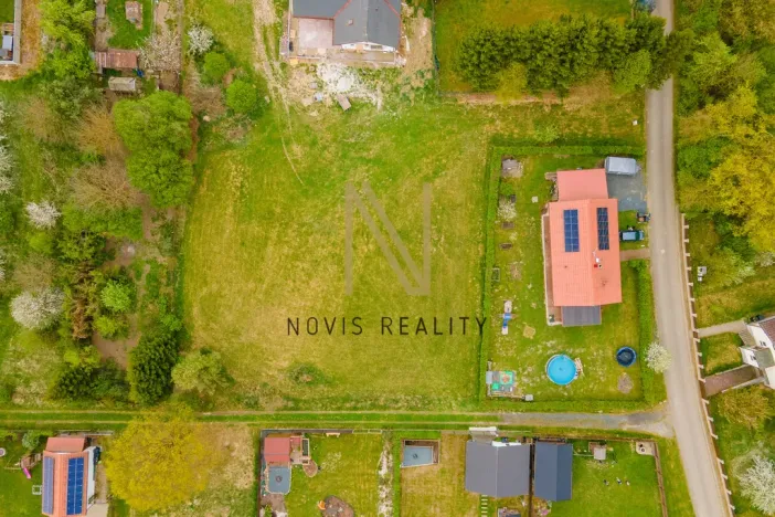 Prodej pozemku pro bydlení, Všeruby, 1138 m2