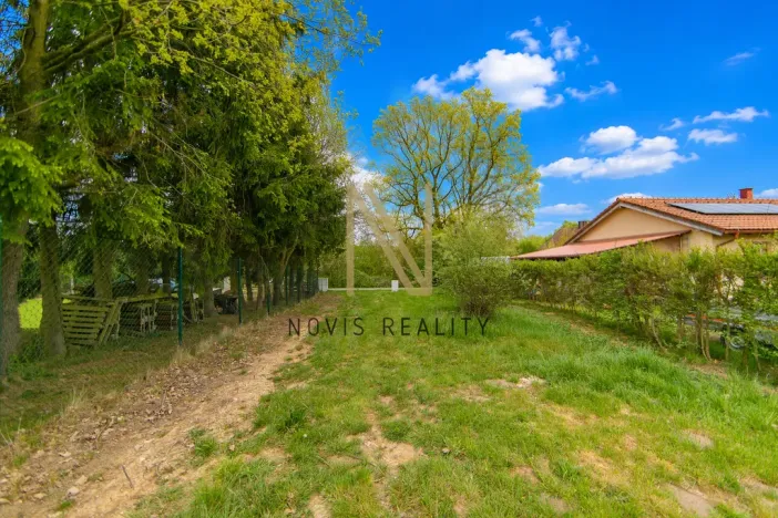 Prodej pozemku pro bydlení, Všeruby, 1138 m2