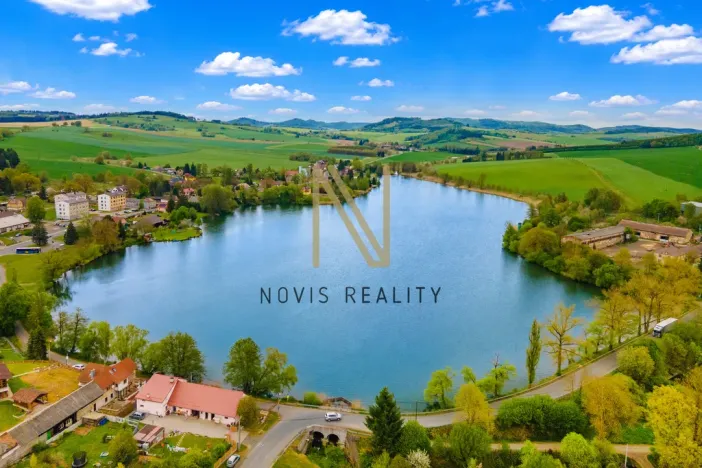 Prodej pozemku pro bydlení, Všeruby, 1138 m2