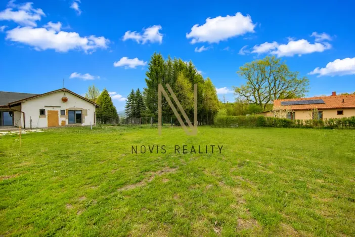 Prodej pozemku pro bydlení, Všeruby, 1138 m2