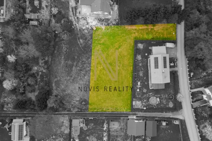Prodej pozemku pro bydlení, Všeruby, 1138 m2