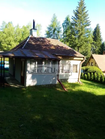 Prodej chaty, Jesenice, U Velkého rybníka, 47 m2