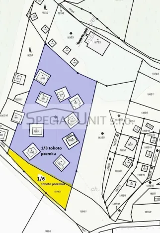 Prodej chaty, Jesenice, U Velkého rybníka, 47 m2