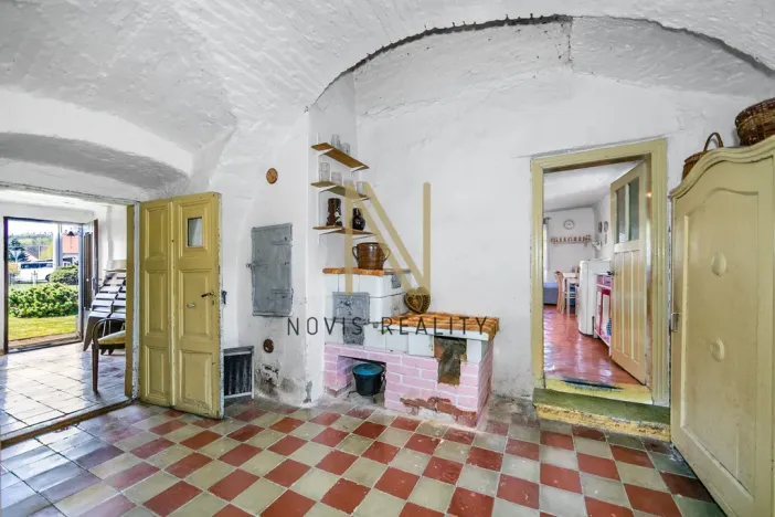 Prodej chalupy, Poleň - Zdeslav, 120 m2