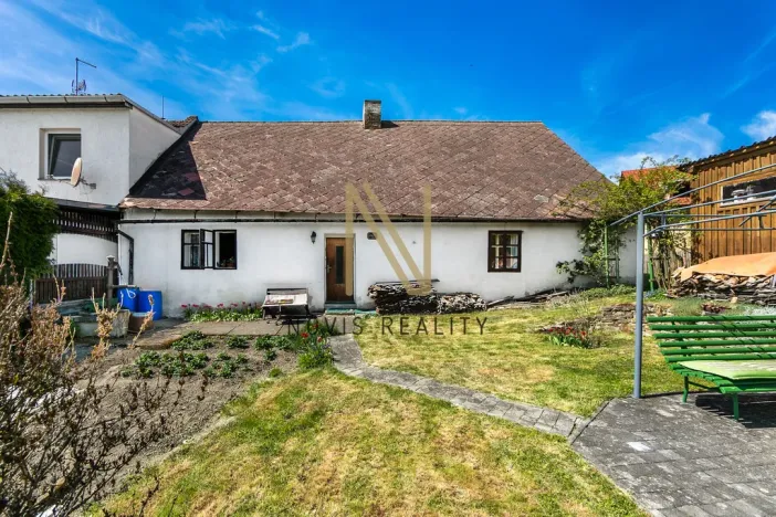 Prodej chalupy, Poleň - Zdeslav, 120 m2